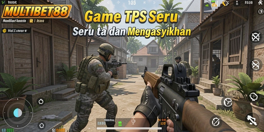 Screenshot gameplay MULTIBET88 menampilkan aksi seru dan grafis yang memukau.